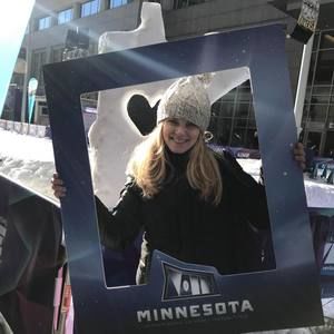 Meet your Posher, Stacy